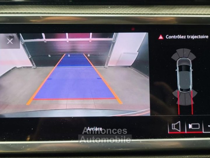 Audi Q3 Sportback 20 45 TFSI 230ch S-LINE QUATTRO S-TRONIC - 10