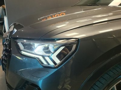 Audi Q3 Sportback 20 45 TFSI 230ch S-LINE QUATTRO S-TRONIC   - 12