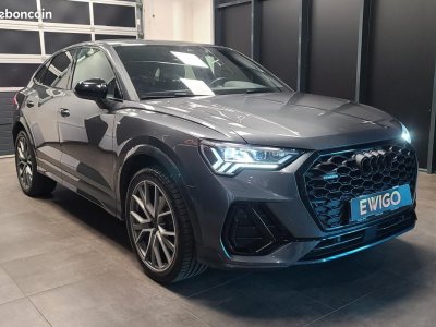 Audi Q3 Sportback 20 45 TFSI 230ch S-LINE QUATTRO S-TRONIC   - 13