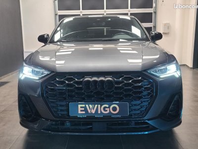 Audi Q3 Sportback 20 45 TFSI 230ch S-LINE QUATTRO S-TRONIC   - 14