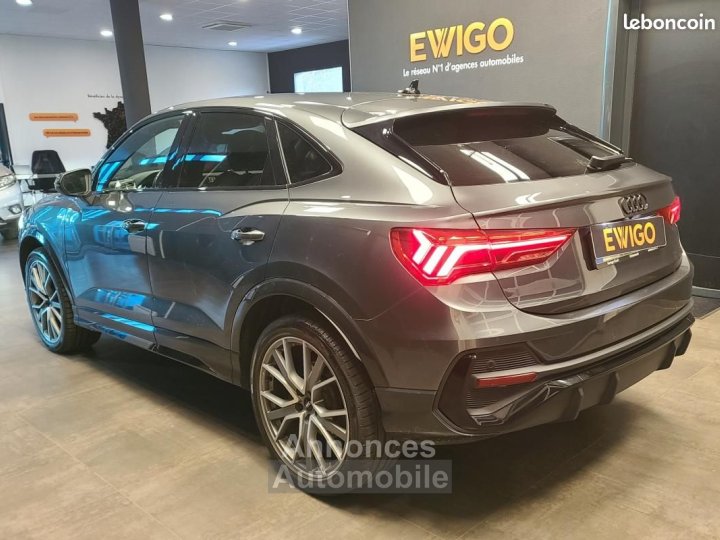 Audi Q3 Sportback 20 45 TFSI 230ch S-LINE QUATTRO S-TRONIC - 15
