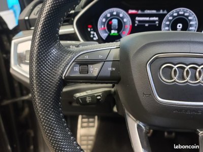 Audi Q3 Sportback 20 45 TFSI 230ch S-LINE QUATTRO S-TRONIC   - 18