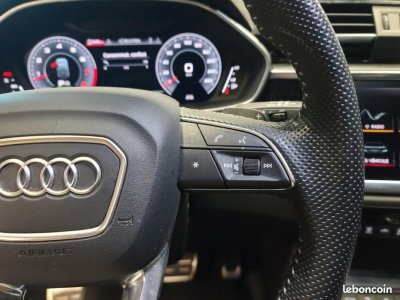 Audi Q3 Sportback 20 45 TFSI 230ch S-LINE QUATTRO S-TRONIC   - 19