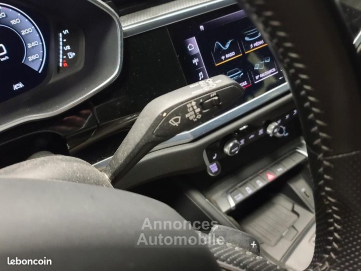 Audi Q3 Sportback 20 45 TFSI 230ch S-LINE QUATTRO S-TRONIC - 20