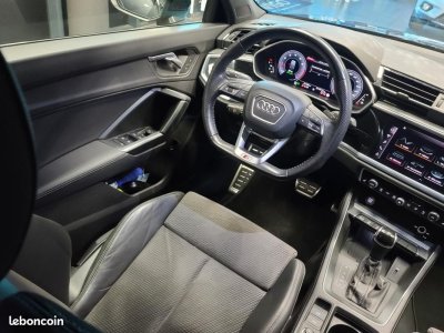 Audi Q3 Sportback 20 45 TFSI 230ch S-LINE QUATTRO S-TRONIC   - 22