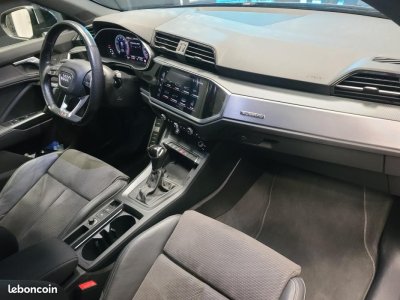 Audi Q3 Sportback 20 45 TFSI 230ch S-LINE QUATTRO S-TRONIC   - 23