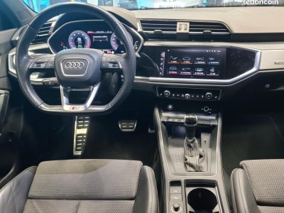 Audi Q3 Sportback 20 45 TFSI 230ch S-LINE QUATTRO S-TRONIC   - 27