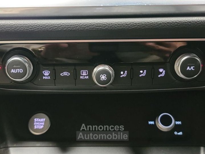 Audi Q3 Sportback 20 45 TFSI 230ch S-LINE QUATTRO S-TRONIC - 31