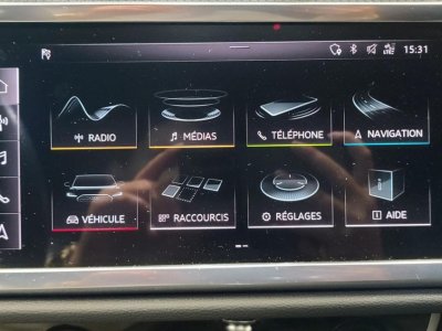 Audi Q3 Sportback 20 45 TFSI 230ch S-LINE QUATTRO S-TRONIC   - 32