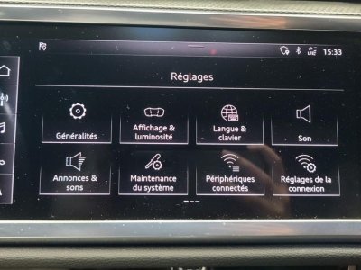 Audi Q3 Sportback 20 45 TFSI 230ch S-LINE QUATTRO S-TRONIC   - 33