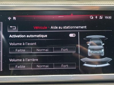 Audi Q3 Sportback 20 45 TFSI 230ch S-LINE QUATTRO S-TRONIC   - 37