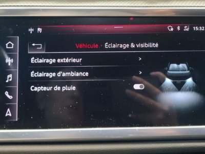 Audi Q3 Sportback 20 45 TFSI 230ch S-LINE QUATTRO S-TRONIC   - 38