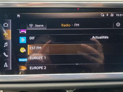 Audi Q3 Sportback 20 45 TFSI 230ch S-LINE QUATTRO S-TRONIC   - 42