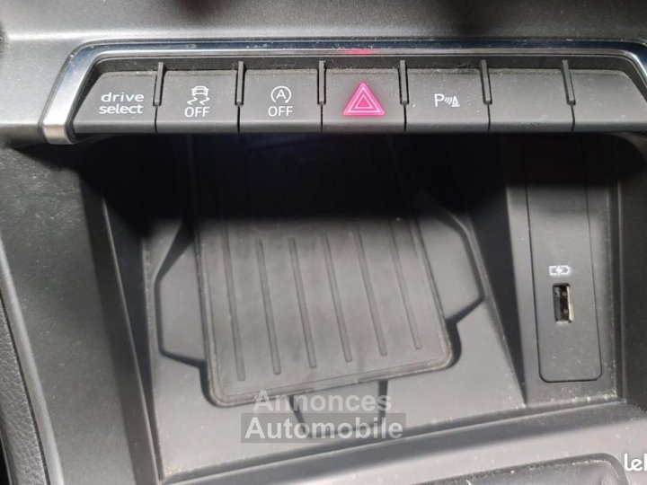 Audi Q3 Sportback 20 45 TFSI 230ch S-LINE QUATTRO S-TRONIC - 43