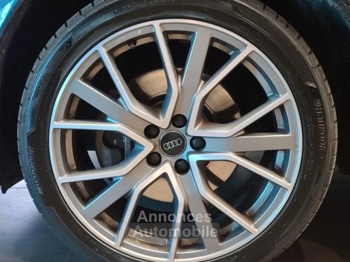 Audi Q3 Sportback 20 45 TFSI 230ch S-LINE QUATTRO S-TRONIC - 45