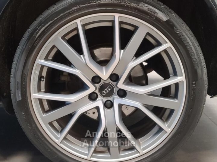 Audi Q3 Sportback 20 45 TFSI 230ch S-LINE QUATTRO S-TRONIC - 46