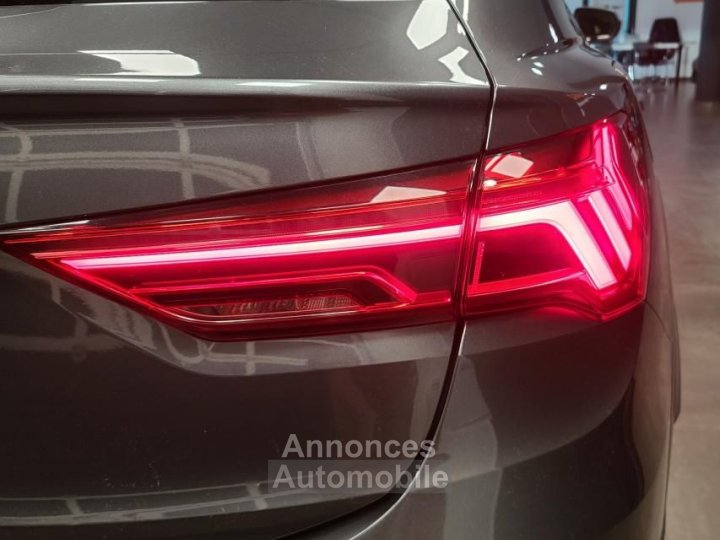 Audi Q3 Sportback 20 45 TFSI 230ch S-LINE QUATTRO S-TRONIC - 48