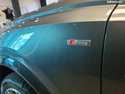 Audi Q3 Sportback 20 45 TFSI 230ch S-LINE QUATTRO S-TRONIC   - 49