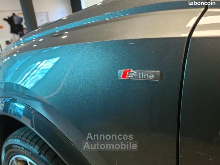 Audi Q3 Sportback 20 45 TFSI 230ch S-LINE QUATTRO S-TRONIC - 49