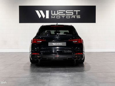 Audi RS4 + ABT V6 530 1 OF 50 Toit Pano Echapp Différentiel Sport B&O Carbone 949E-MOIS   - 5