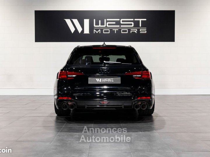 Audi RS4 + ABT V6 530 1 OF 50 Toit Pano Echapp Différentiel Sport B&O Carbone 949E-MOIS - 5