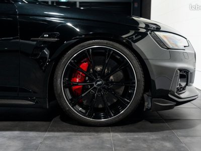 Audi RS4 + ABT V6 530 1 OF 50 Toit Pano Echapp Différentiel Sport B&O Carbone 949E-MOIS   - 6