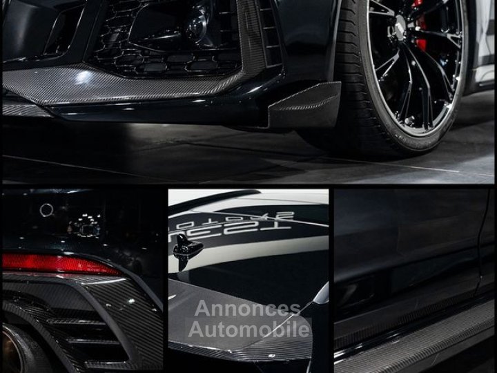 Audi RS4 + ABT V6 530 1 OF 50 Toit Pano Echapp Différentiel Sport B&O Carbone 949E-MOIS - 7