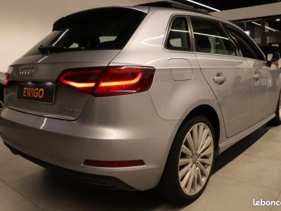 Audi A3 Sportback 14 TFSI E-TRON 204CH BVA- CAMERA DE RECUL -TOIT OUVRANT PANORAMIQUE   - 2