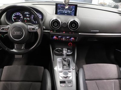 Audi A3 Sportback 14 TFSI E-TRON 204CH BVA- CAMERA DE RECUL -TOIT OUVRANT PANORAMIQUE   - 3