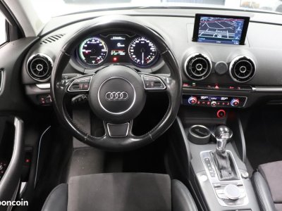 Audi A3 Sportback 14 TFSI E-TRON 204CH BVA- CAMERA DE RECUL -TOIT OUVRANT PANORAMIQUE   - 4