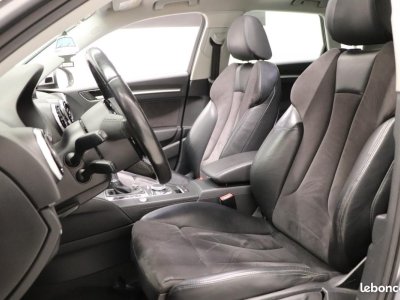 Audi A3 Sportback 14 TFSI E-TRON 204CH BVA- CAMERA DE RECUL -TOIT OUVRANT PANORAMIQUE   - 6