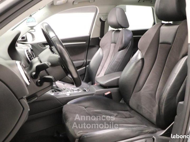 Audi A3 Sportback 14 TFSI E-TRON 204CH BVA- CAMERA DE RECUL -TOIT OUVRANT PANORAMIQUE - 6