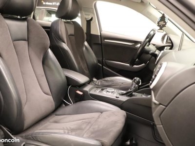 Audi A3 Sportback 14 TFSI E-TRON 204CH BVA- CAMERA DE RECUL -TOIT OUVRANT PANORAMIQUE   - 7