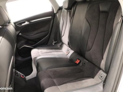 Audi A3 Sportback 14 TFSI E-TRON 204CH BVA- CAMERA DE RECUL -TOIT OUVRANT PANORAMIQUE   - 8