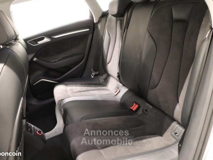Audi A3 Sportback 14 TFSI E-TRON 204CH BVA- CAMERA DE RECUL -TOIT OUVRANT PANORAMIQUE - 8