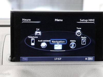 Audi A3 Sportback 14 TFSI E-TRON 204CH BVA- CAMERA DE RECUL -TOIT OUVRANT PANORAMIQUE   - 11