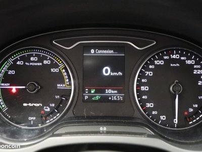 Audi A3 Sportback 14 TFSI E-TRON 204CH BVA- CAMERA DE RECUL -TOIT OUVRANT PANORAMIQUE   - 15