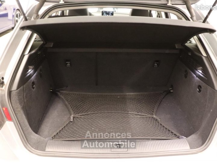 Audi A3 Sportback 14 TFSI E-TRON 204CH BVA- CAMERA DE RECUL -TOIT OUVRANT PANORAMIQUE - 17