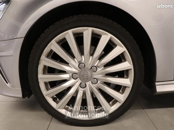 Audi A3 Sportback 14 TFSI E-TRON 204CH BVA- CAMERA DE RECUL -TOIT OUVRANT PANORAMIQUE - 18