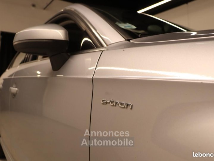 Audi A3 Sportback 14 TFSI E-TRON 204CH BVA- CAMERA DE RECUL -TOIT OUVRANT PANORAMIQUE - 19