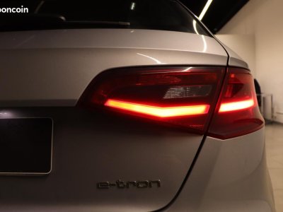 Audi A3 Sportback 14 TFSI E-TRON 204CH BVA- CAMERA DE RECUL -TOIT OUVRANT PANORAMIQUE   - 21