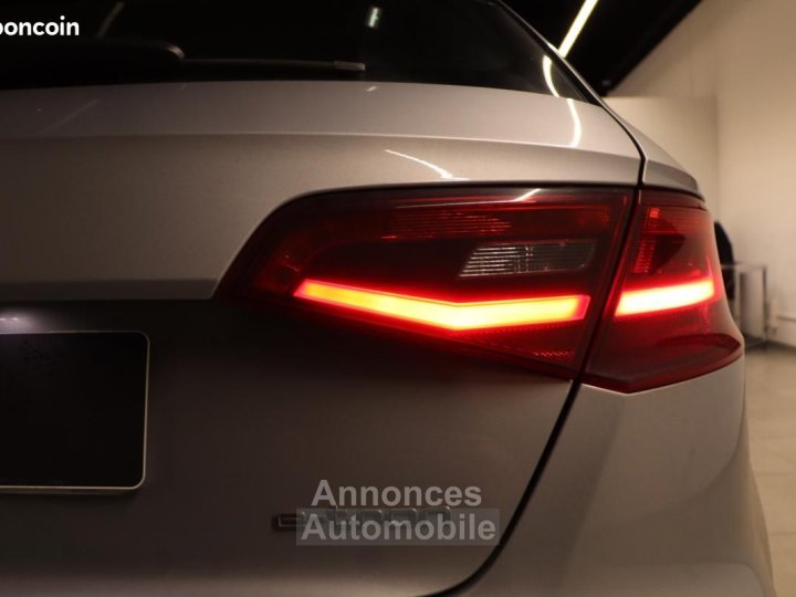 Audi A3 Sportback 14 TFSI E-TRON 204CH BVA- CAMERA DE RECUL -TOIT OUVRANT PANORAMIQUE - 21