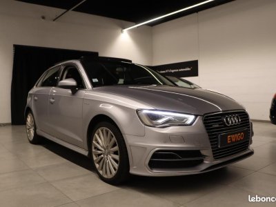 Audi A3 Sportback 14 TFSI E-TRON 204CH BVA- CAMERA DE RECUL -TOIT OUVRANT PANORAMIQUE   - 22