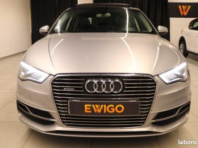 Audi A3 Sportback 14 TFSI E-TRON 204CH BVA- CAMERA DE RECUL -TOIT OUVRANT PANORAMIQUE   - 23