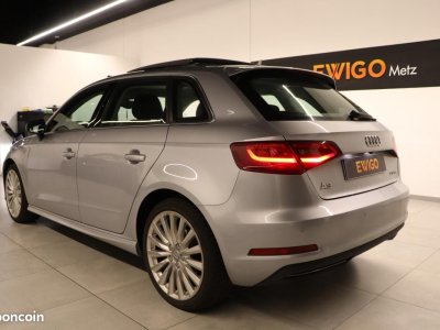 Audi A3 Sportback 14 TFSI E-TRON 204CH BVA- CAMERA DE RECUL -TOIT OUVRANT PANORAMIQUE   - 25