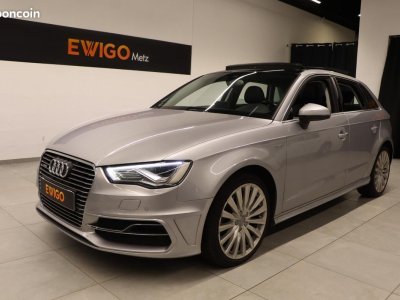 Audi A3 Sportback 14 TFSI E-TRON 204CH BVA- CAMERA DE RECUL -TOIT OUVRANT PANORAMIQUE   - 26