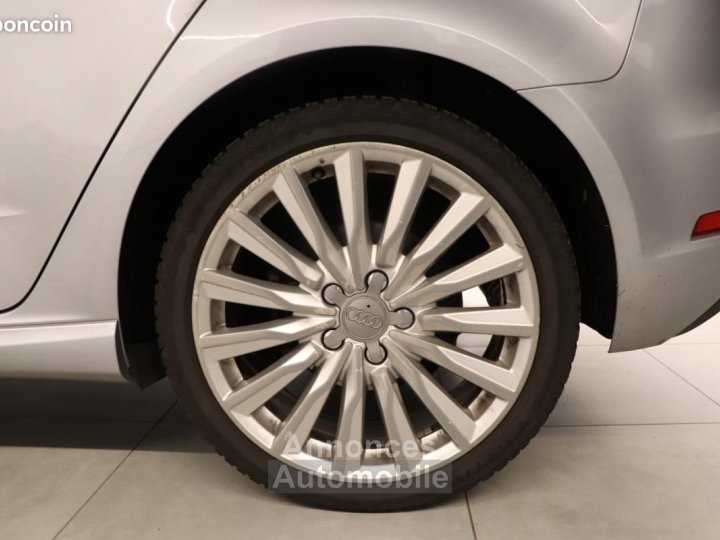 Audi A3 Sportback 14 TFSI E-TRON 204CH BVA- CAMERA DE RECUL -TOIT OUVRANT PANORAMIQUE - 28