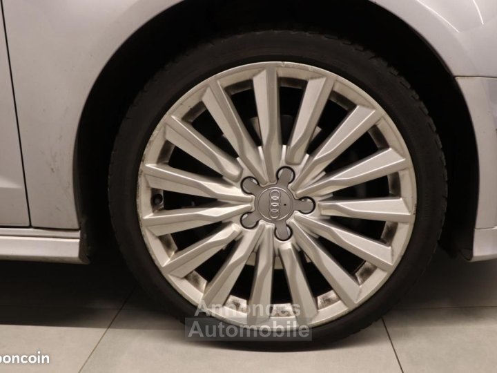 Audi A3 Sportback 14 TFSI E-TRON 204CH BVA- CAMERA DE RECUL -TOIT OUVRANT PANORAMIQUE - 30