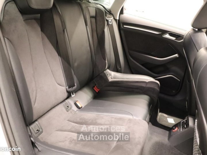 Audi A3 Sportback 14 TFSI E-TRON 204CH BVA- CAMERA DE RECUL -TOIT OUVRANT PANORAMIQUE - 31