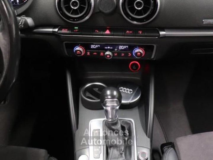 Audi A3 Sportback 14 TFSI E-TRON 204CH BVA- CAMERA DE RECUL -TOIT OUVRANT PANORAMIQUE - 32